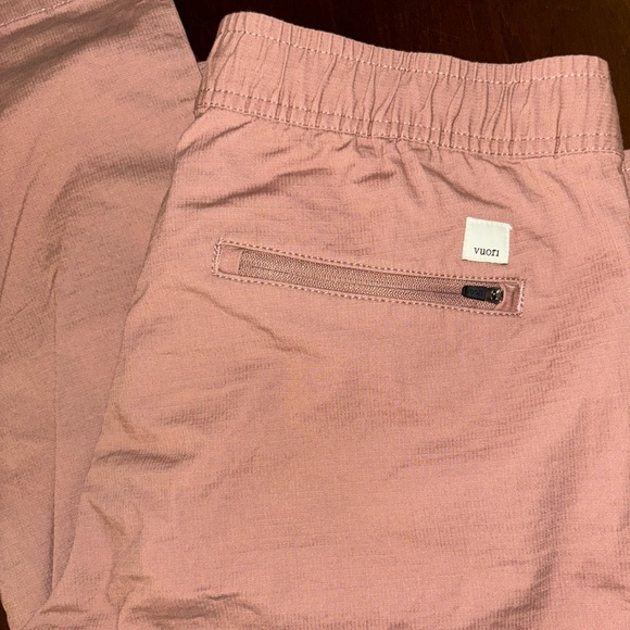 Vuori The Rise The Shine Ripstop Cargo Pants Clay - Picture 3 of 4